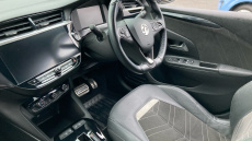 Vauxhall Corsa 100kW Ultimate 50kWh 5dr Auto [11kWCh] Electric Hatchback